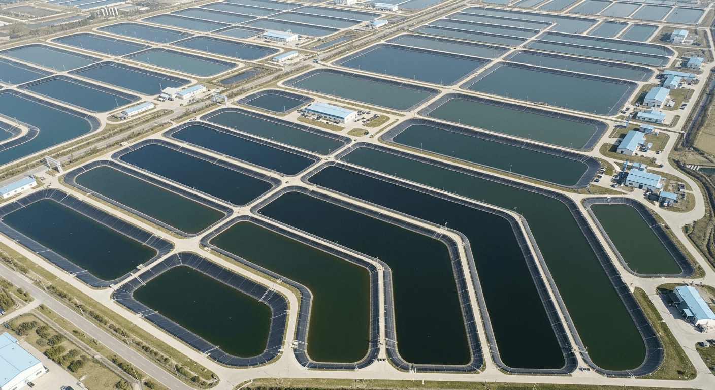 Fish Farm Complex