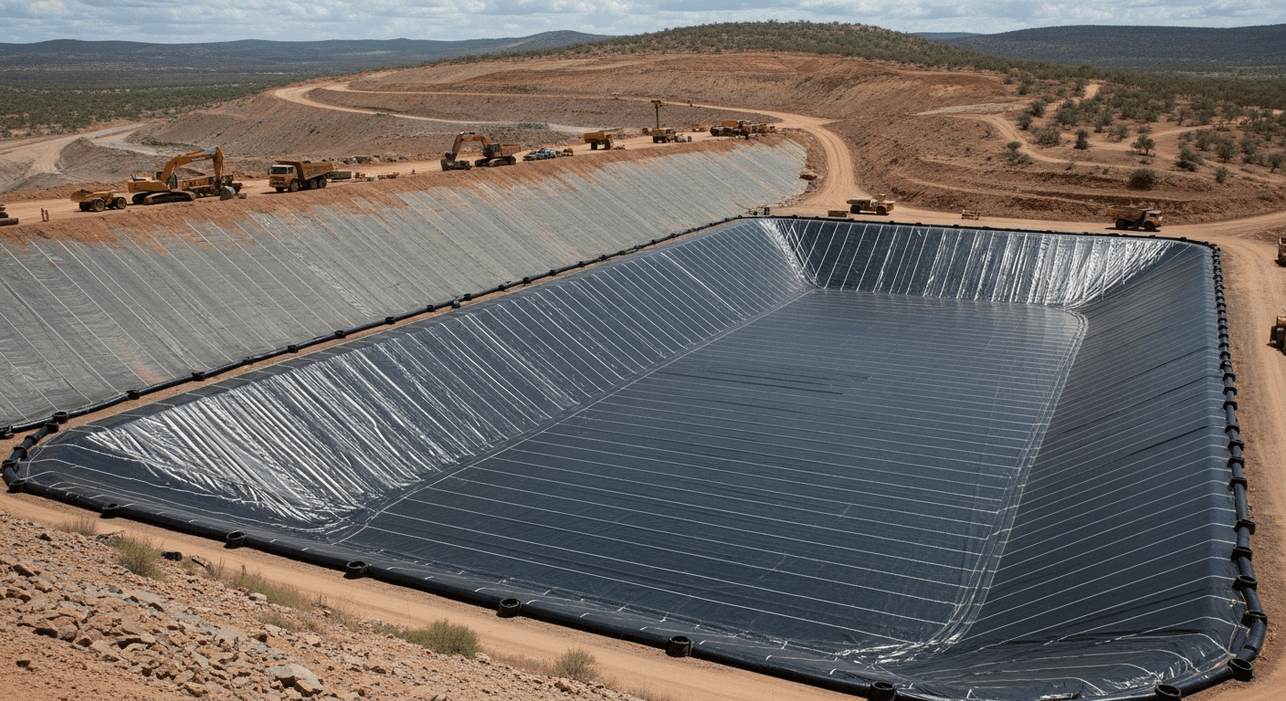 Mining Tailings Storage Facility Expansion
